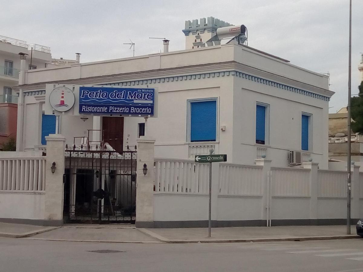 Perla Del Mare Panzió Bari Kültér fotó