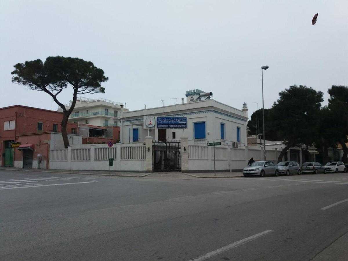 Perla Del Mare Panzió Bari Kültér fotó