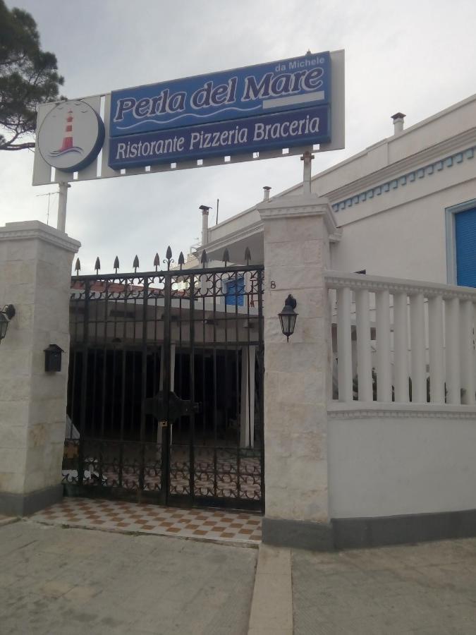 Perla Del Mare Panzió Bari Kültér fotó