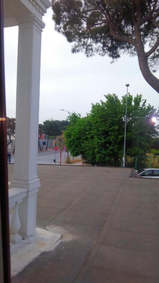 Perla Del Mare Panzió Bari Kültér fotó