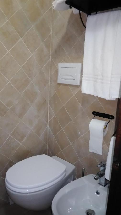 Perla Del Mare Panzió Bari Kültér fotó