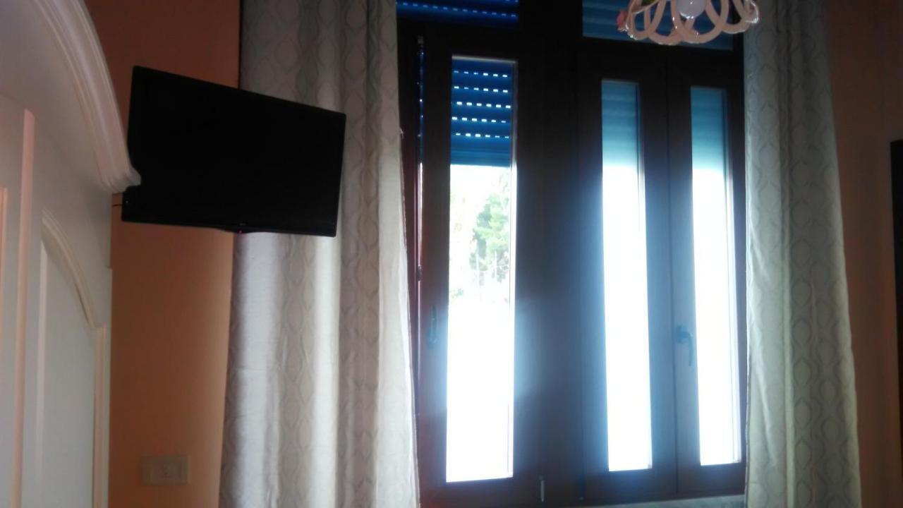 Perla Del Mare Panzió Bari Kültér fotó