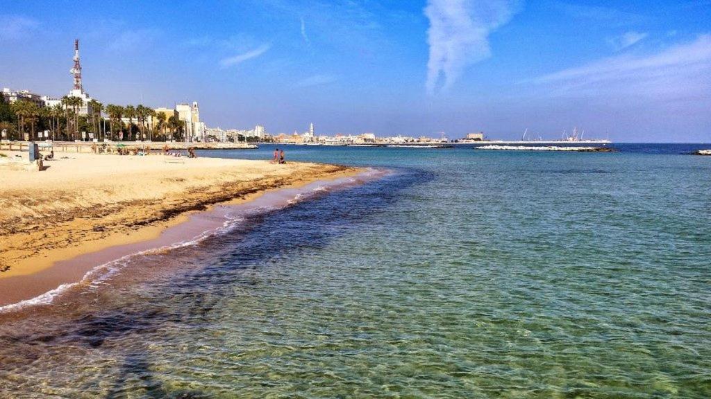 Perla Del Mare Panzió Bari Kültér fotó